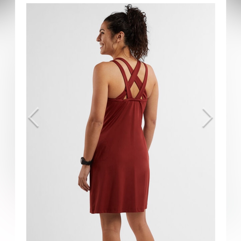 Title Nine Cirque De La Vie Dress Size XS - Picture 2 of 11